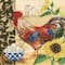 Diamond Dotz® Country Rooster Diamond Painting Artwork Kit
